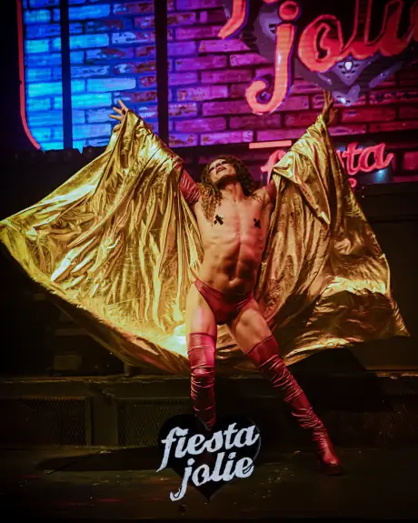 Fiesta y Bar Jolie - Lesbian bar in Buenos Aires