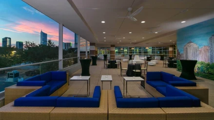 Hyatt Regency Austin Texas Hotel