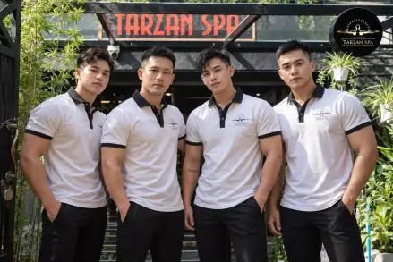 TarZan SPA