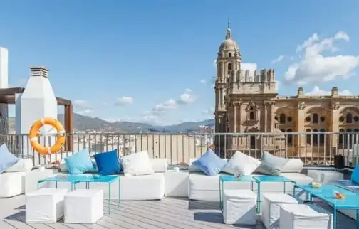 Hotel Molina Lario
