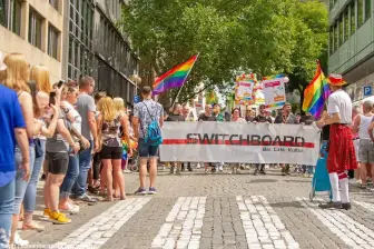 Switchboard Frankfurt gay bar main