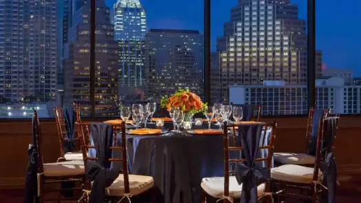 Hyatt Regency Austin Texas Hotel