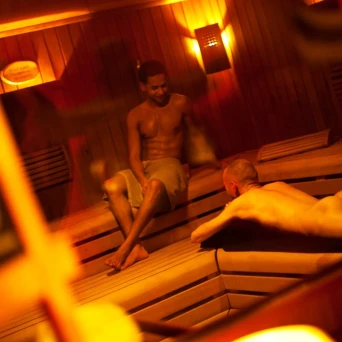 Phoenix Sauna