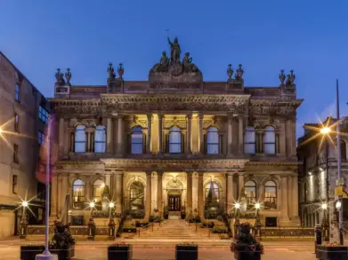 The Merchant Hotel - Gay friendly Hotel in Belfast