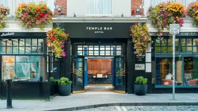 Temple Bar Hotel - Dublin