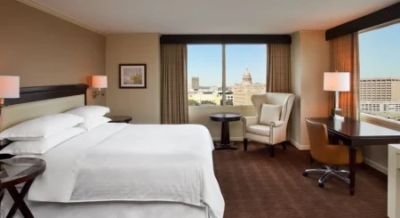 Sheraton Austin Hotel at the Capitol Texas