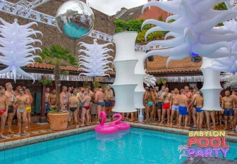 Badehaus Babylon Cologne