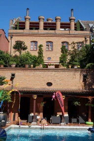 Badehaus Babylon Colónia