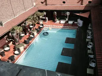 Badehaus Babylon Cologne