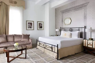 The Driskill Hotel Austin Texas
