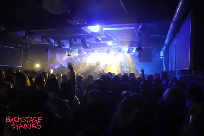 Coulisses @ Artheater