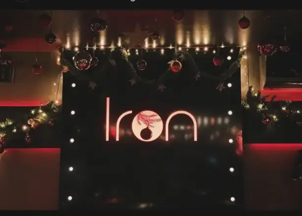 IRON