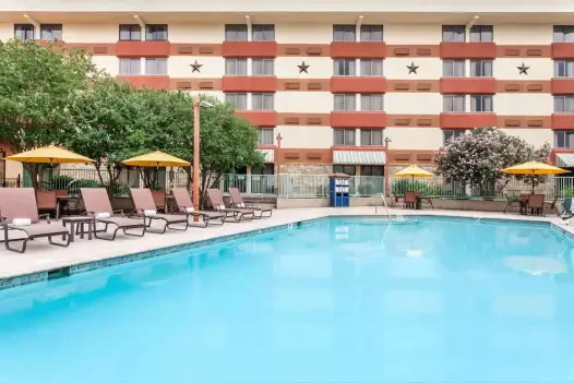 Wyndham Garden Austin Hotel Texas