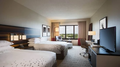 Renaissance Austin Hotel Texas