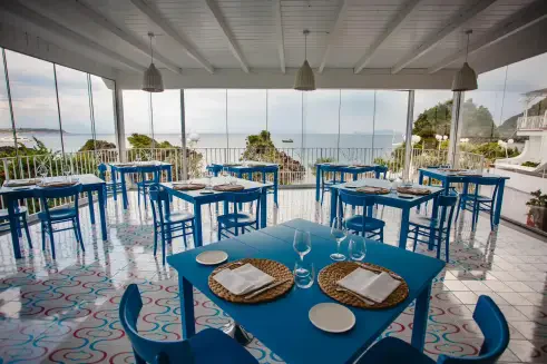 Strand Hotel Delfini Terme