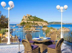 Strand Hotel Delfini Terme