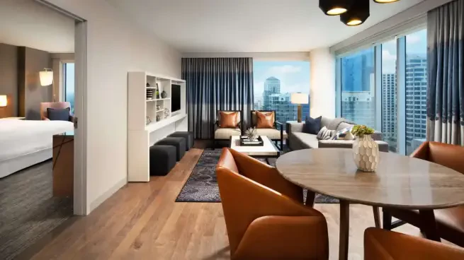 The Westin Austin Downtown