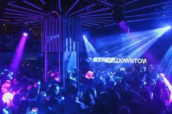 ValeTodo DownTown Lima