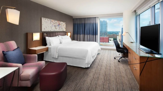 The Westin Austin Downtown