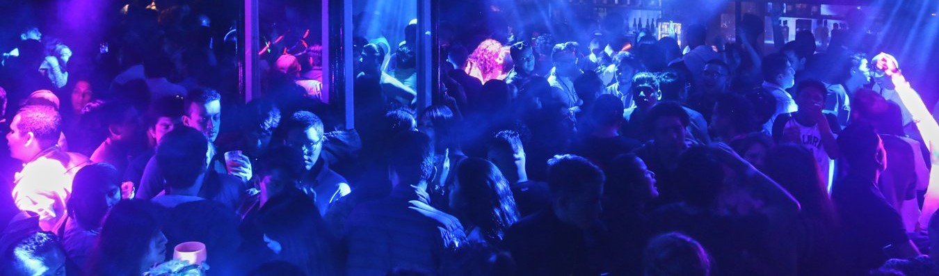 Clubes de dança gay de Lima