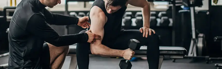 Gay London Gyms