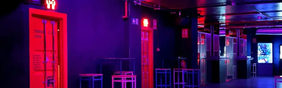 Club di crociera gay di Madrid