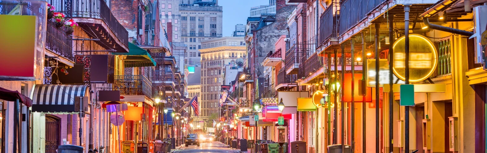 New Orleans Gay Bars