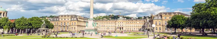 Stuttgart Gay Map