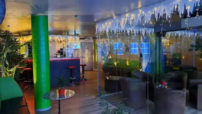 Viva Sauna Stuttgart gay sauna main Sauna ViVA