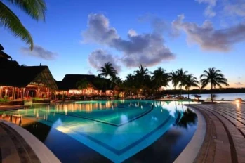 Shandrani Beachcomber Resort & Spa Mauritius
