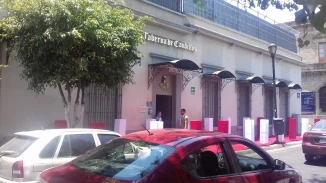 La Taberna de Caudillos