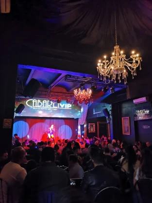 Cabaret 159 Guadalajara