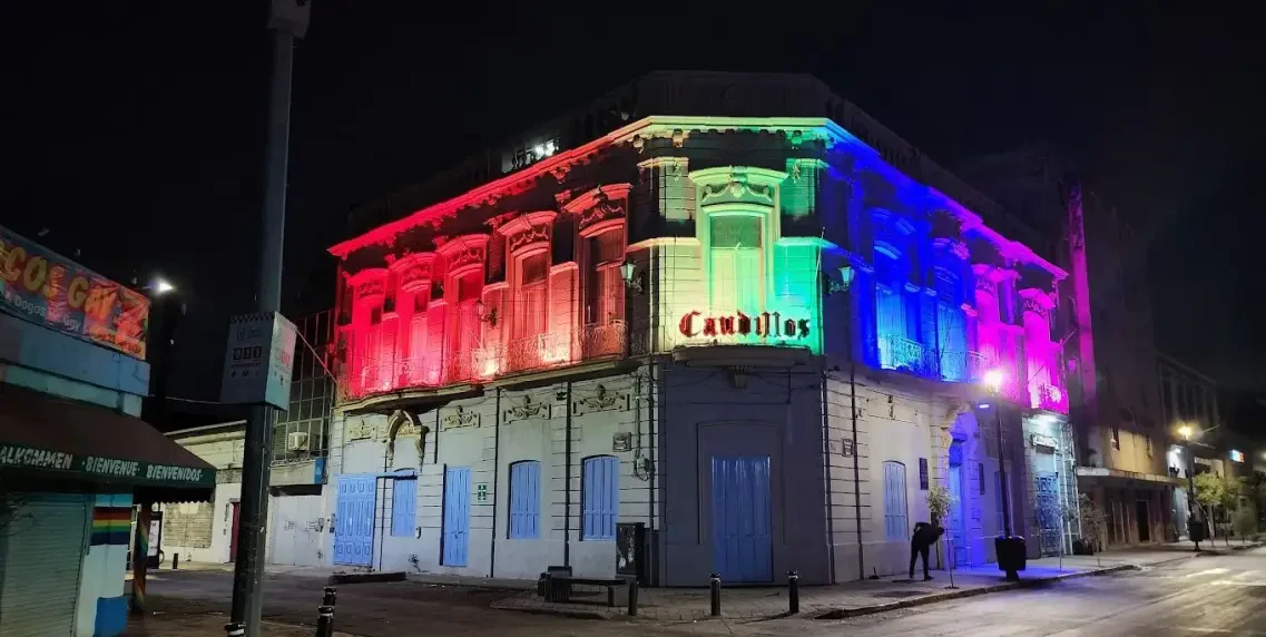 Nightlife Caudillos Disco Guadalajara