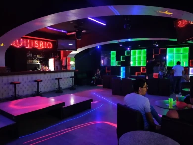 Equilibrio Disco Guadalajara