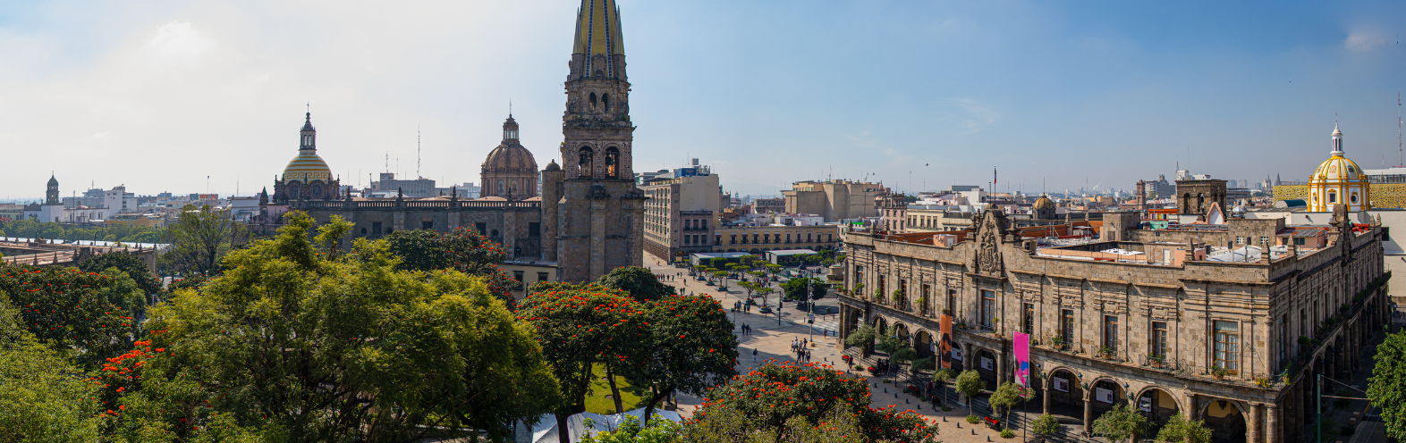 Hoteller i Guadalajara