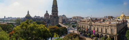 Guadalajara Hotels