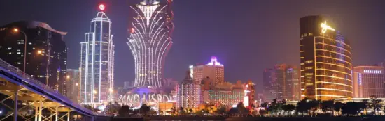 Hoteles en Macao