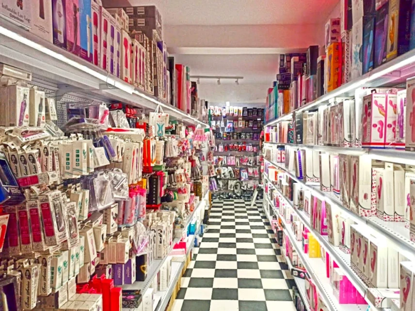 Mega Sex Shop