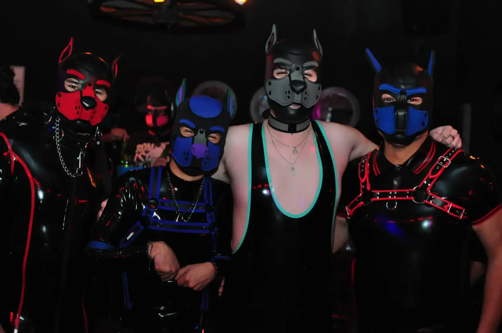 Nicho Bear & Bar mexico city