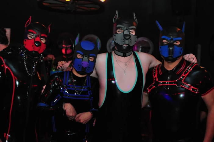 Nicho Bear & Bar mexico city