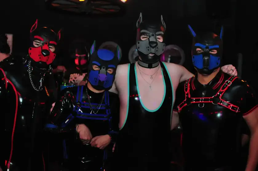 Nicho Bear & Bar mexico city