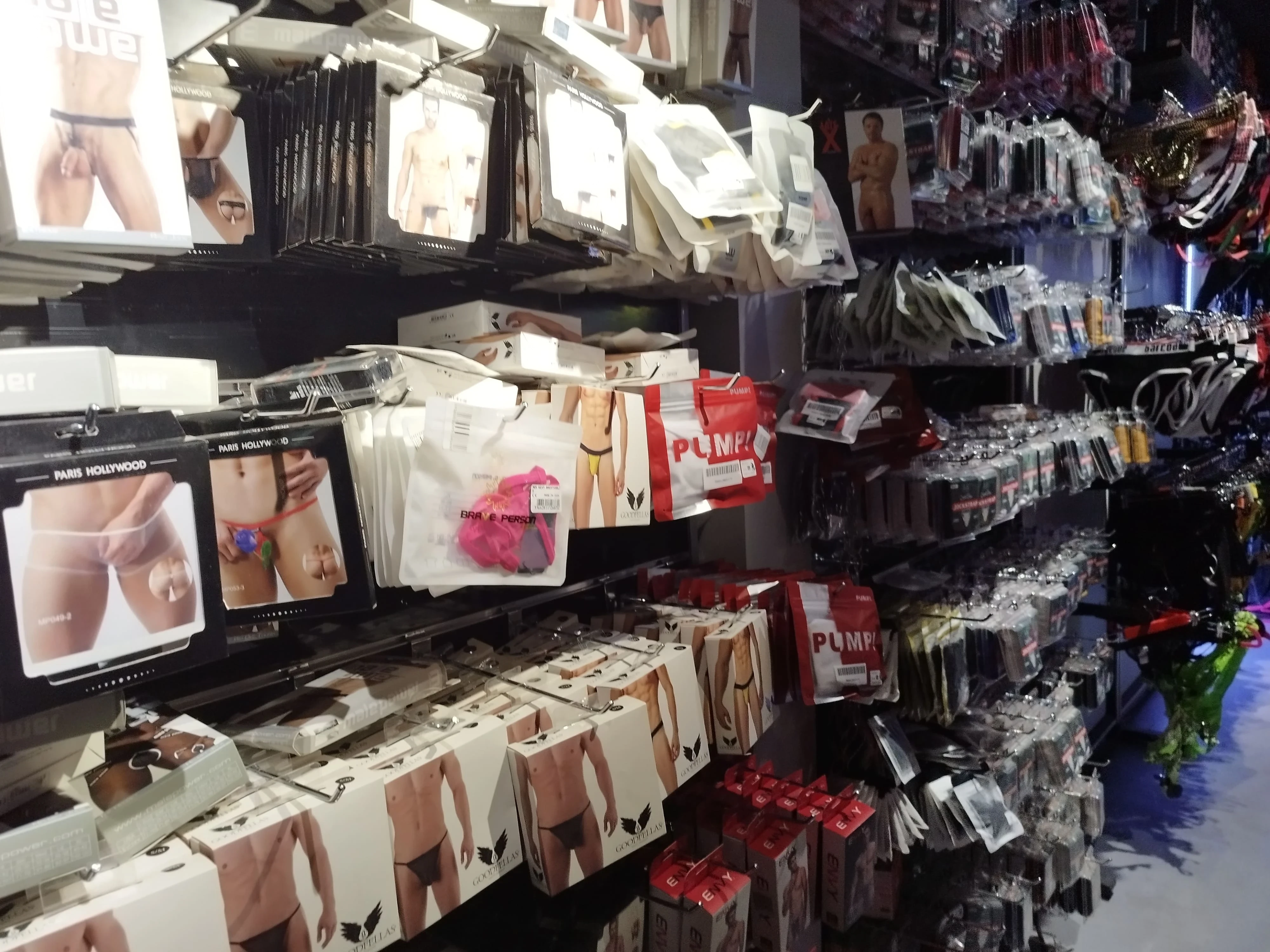 Mega Sexshop