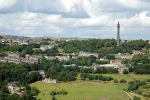Gay Halifax Storbritannien