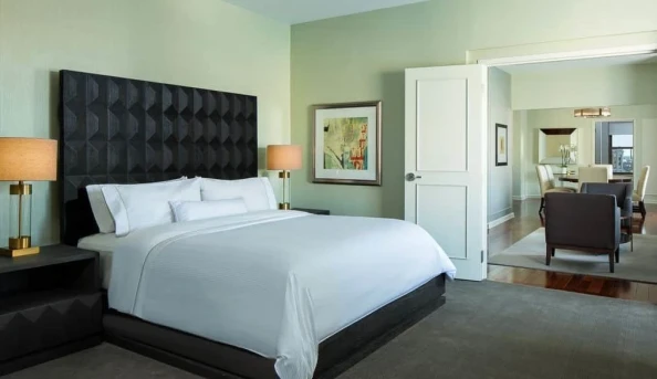 The Westin Book Cadillac Detroit Hotel Michigan