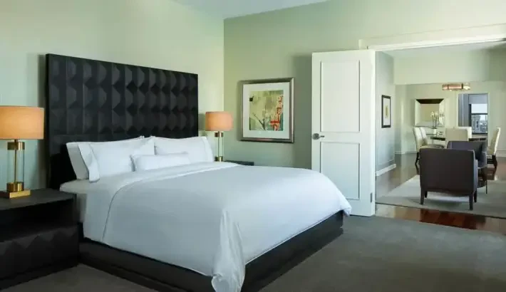 The Westin Book Cadillac Detroit Hotel Michigan