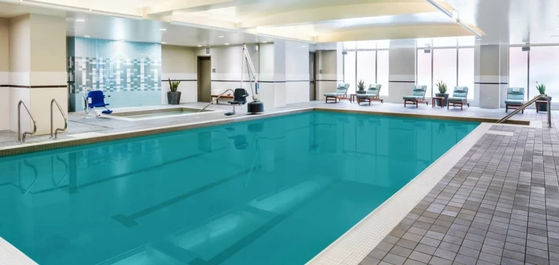 The Westin Book Cadillac Detroit Hotel Michigan