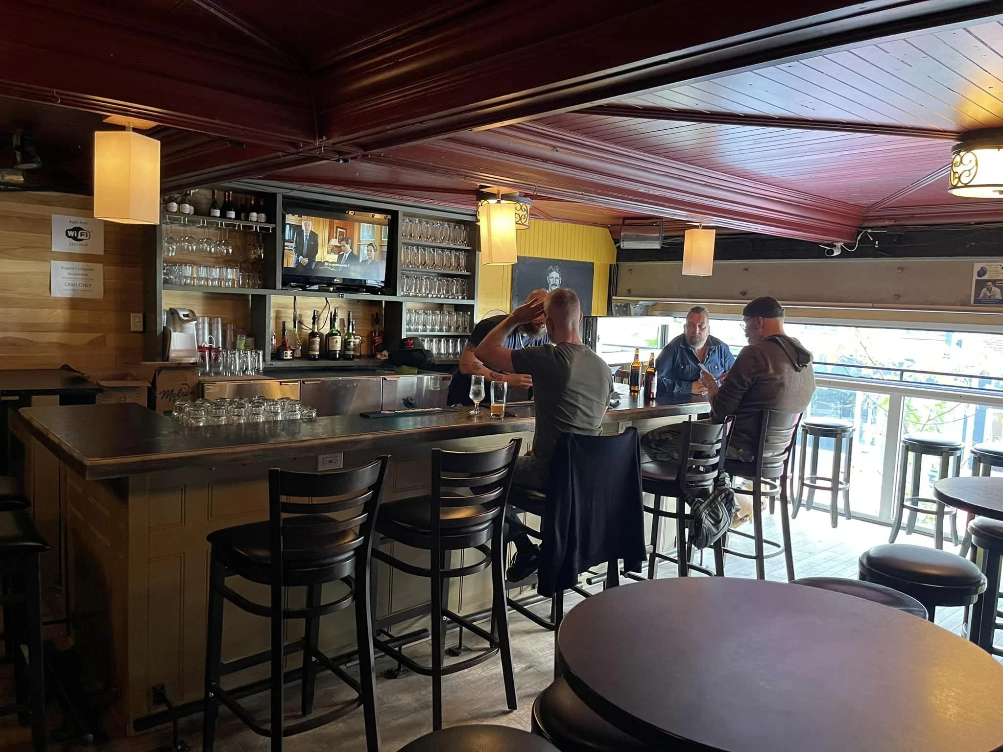 L'Aigle Noir Montreal L'Aigle Noir Montreal