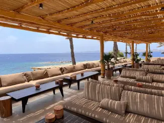 Gay Mykonos Beach Clubs
