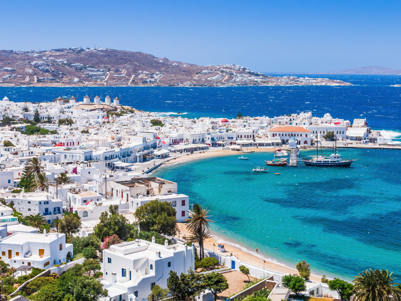 mykonos