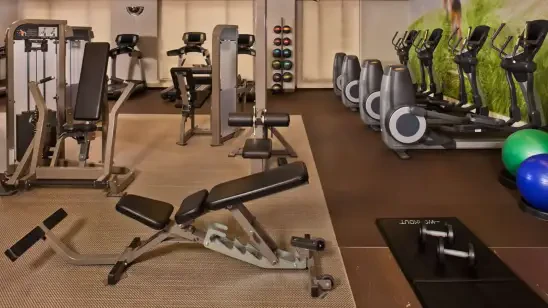 The Westin Book Cadillac Detroit Hotel Michigan